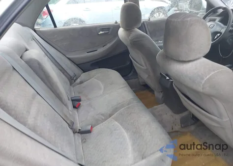 2002 Honda Accord 3.0 Lx из США, поврежденный, VIN 1HGCG16472A052801